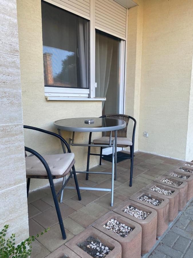 Cac Wellness Apartment Siófok Exterior foto